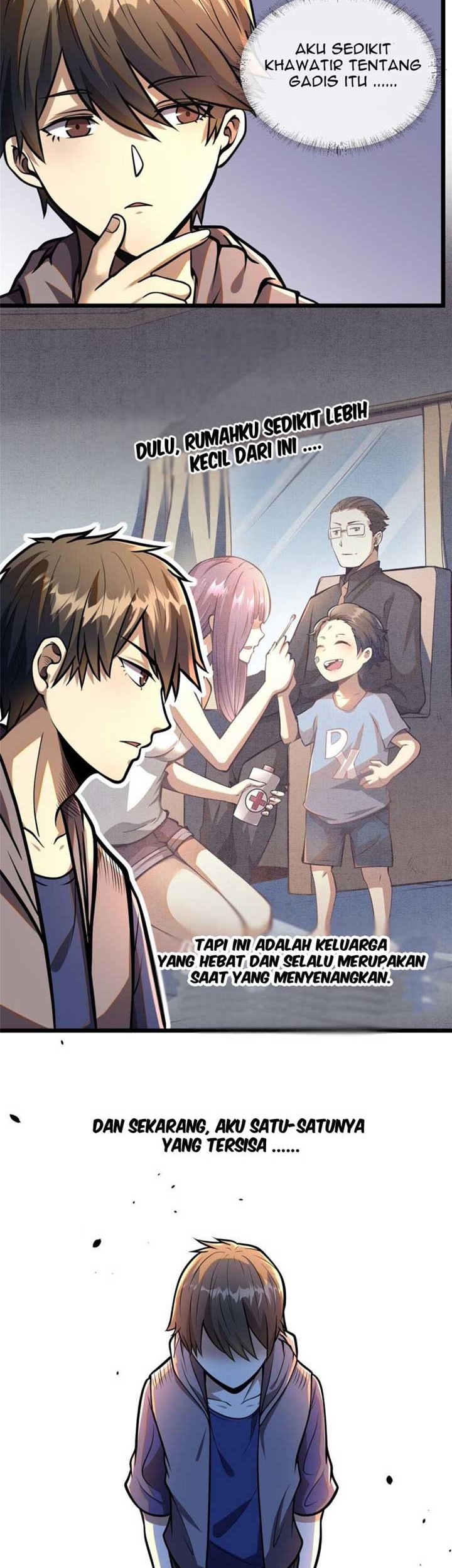 Urban God of Medicine Chapter 20 Gambar 7