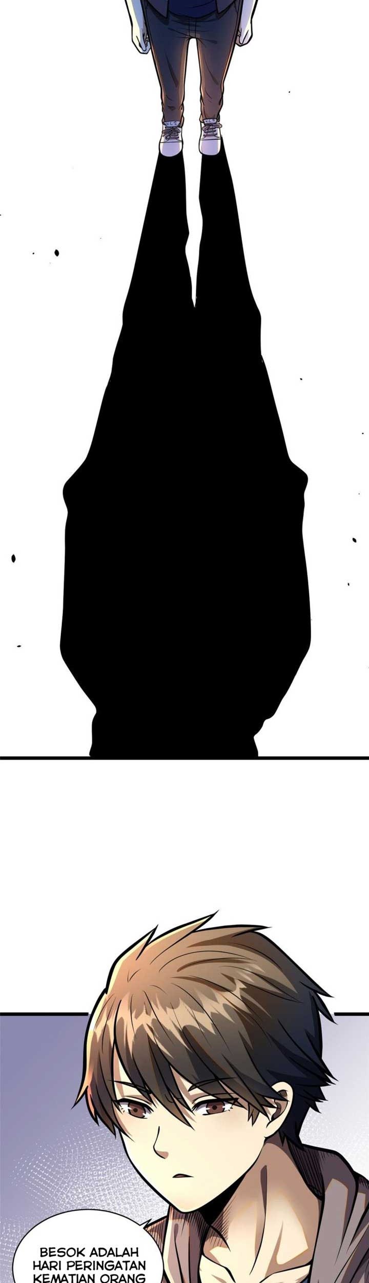 Urban God of Medicine Chapter 20 Gambar 8