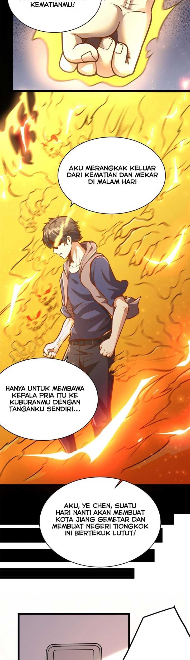 Urban God of Medicine Chapter 20 Gambar 10