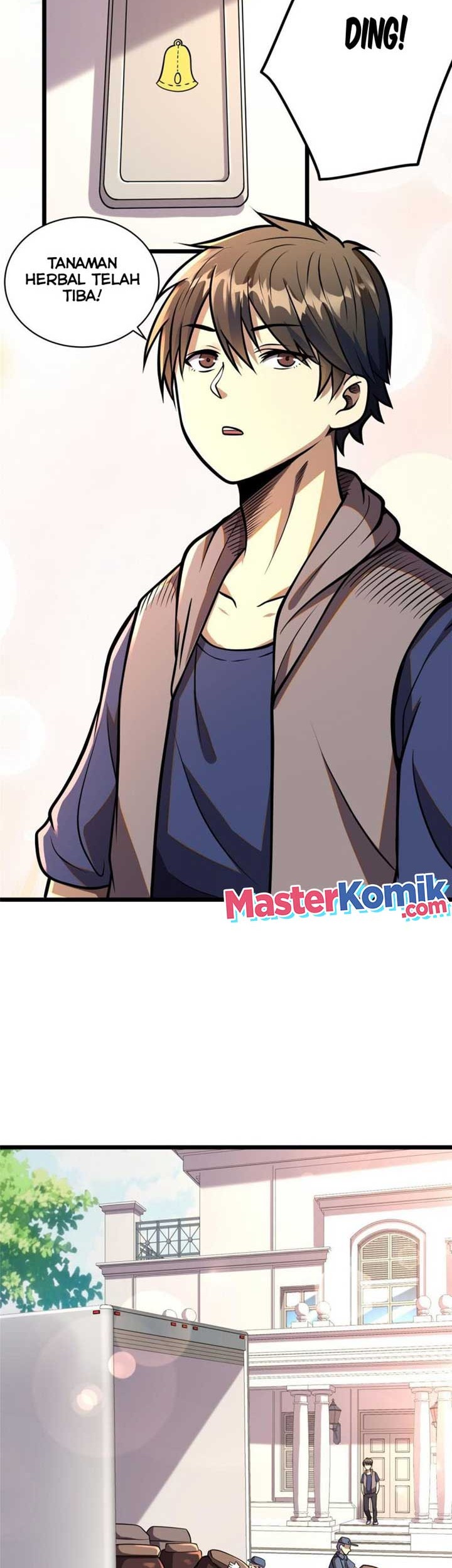 Urban God of Medicine Chapter 20 Gambar 11