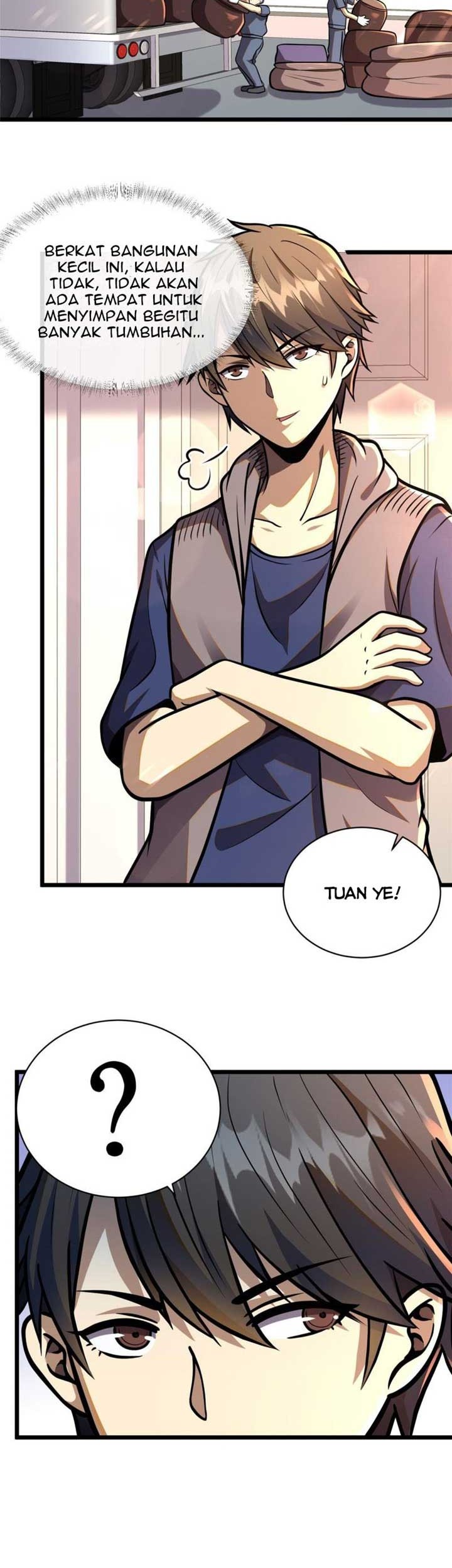 Urban God of Medicine Chapter 20 Gambar 12