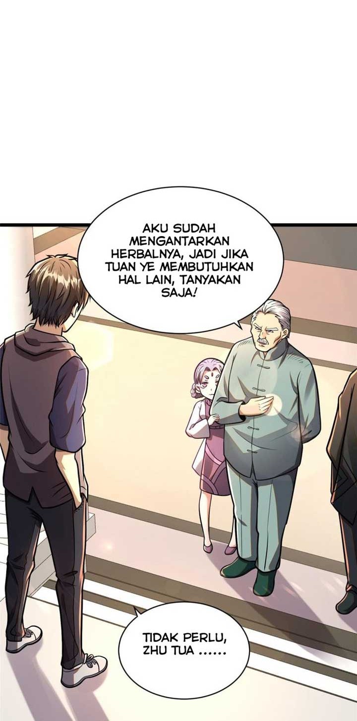 Urban God of Medicine Chapter 20 Gambar 13