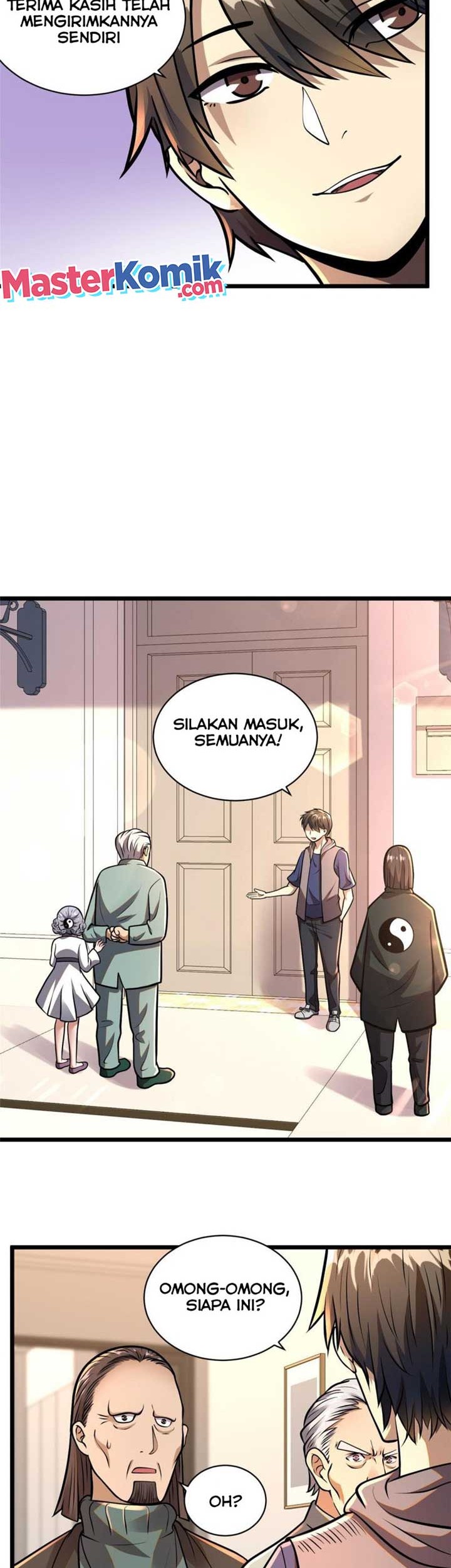 Urban God of Medicine Chapter 20 Gambar 15