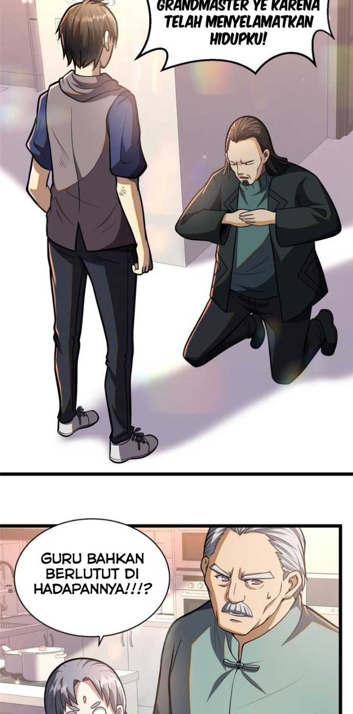 Urban God of Medicine Chapter 20 Gambar 17