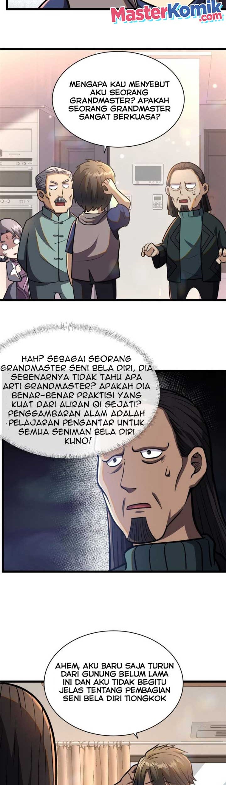 Urban God of Medicine Chapter 20 Gambar 19