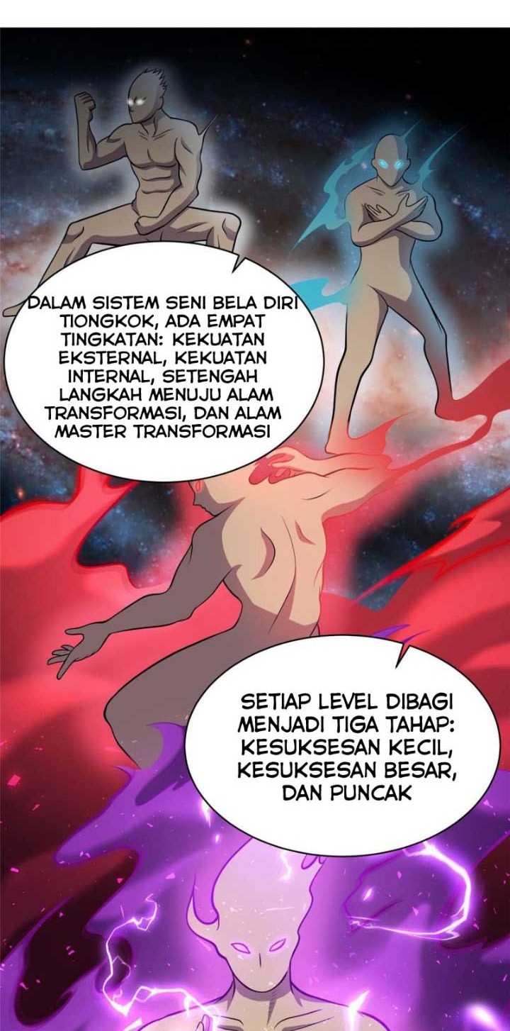 Urban God of Medicine Chapter 20 Gambar 21
