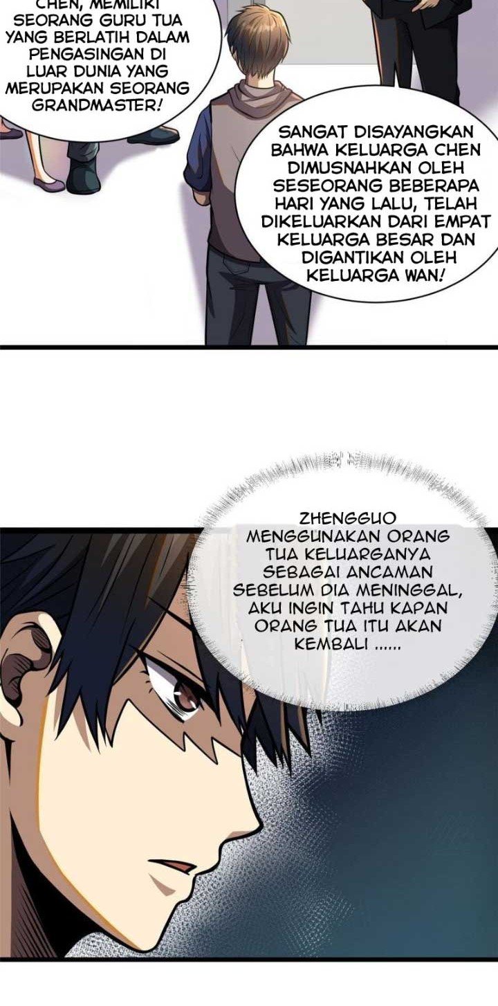 Urban God of Medicine Chapter 20 Gambar 25