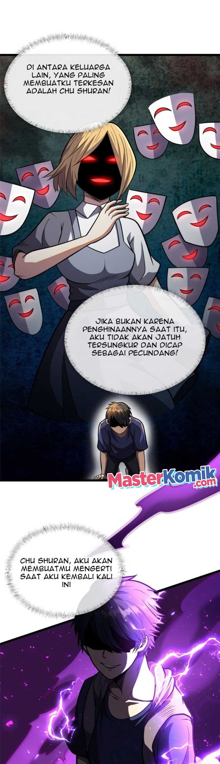 Urban God of Medicine Chapter 20 Gambar 26