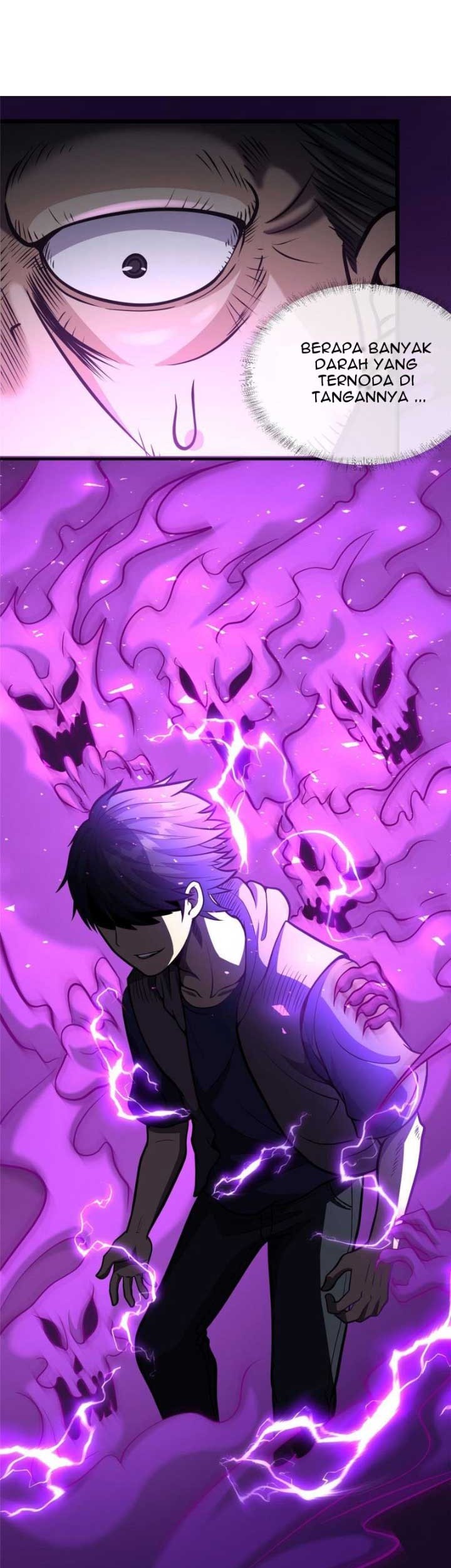 Urban God of Medicine Chapter 20 Gambar 28