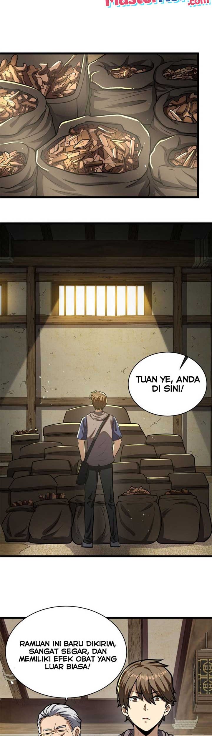 Urban God of Medicine Chapter 19 Gambar 3