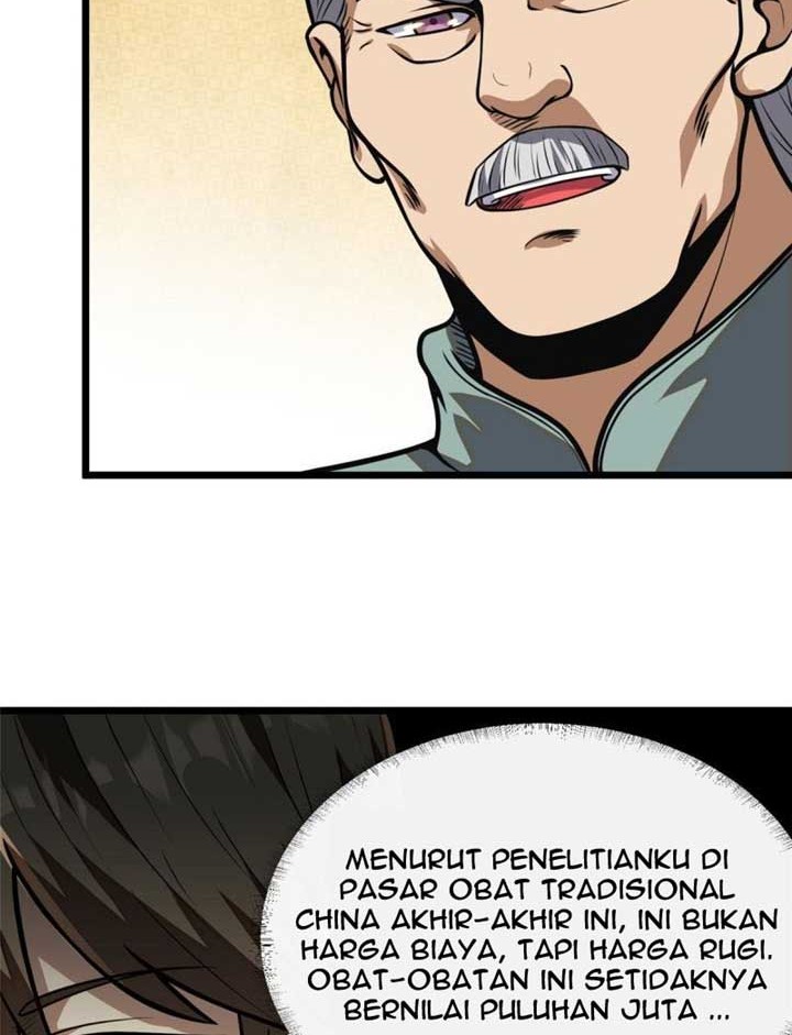 Urban God of Medicine Chapter 19 Gambar 5
