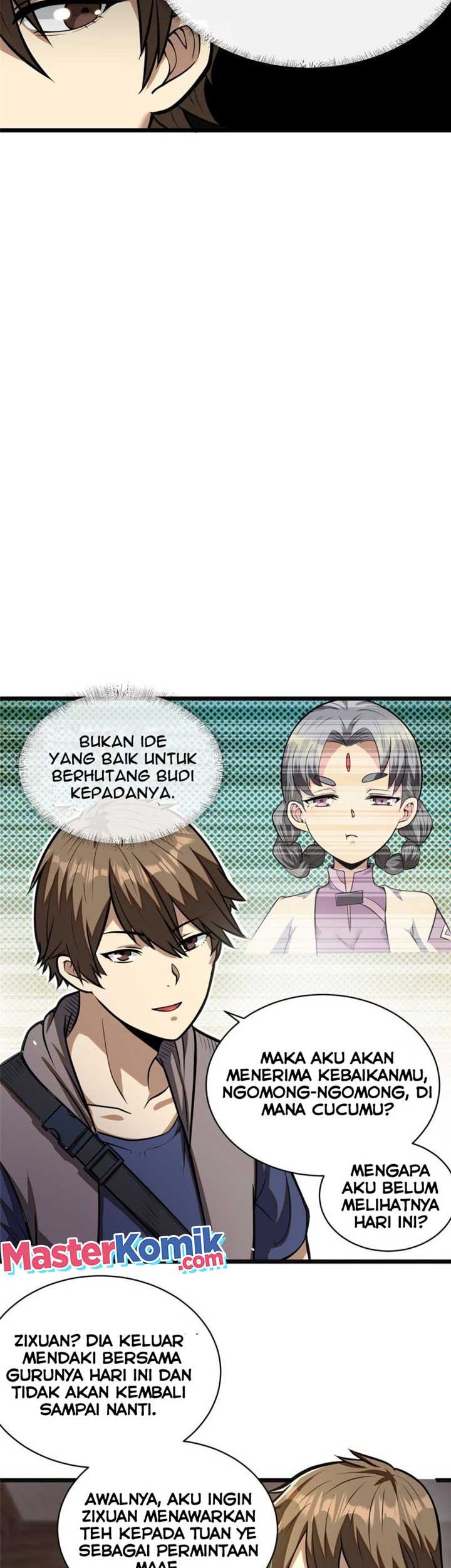 Urban God of Medicine Chapter 19 Gambar 6
