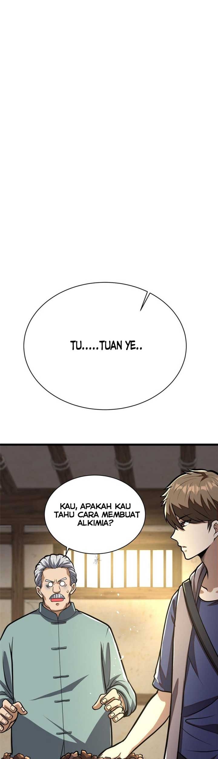 Urban God of Medicine Chapter 19 Gambar 10