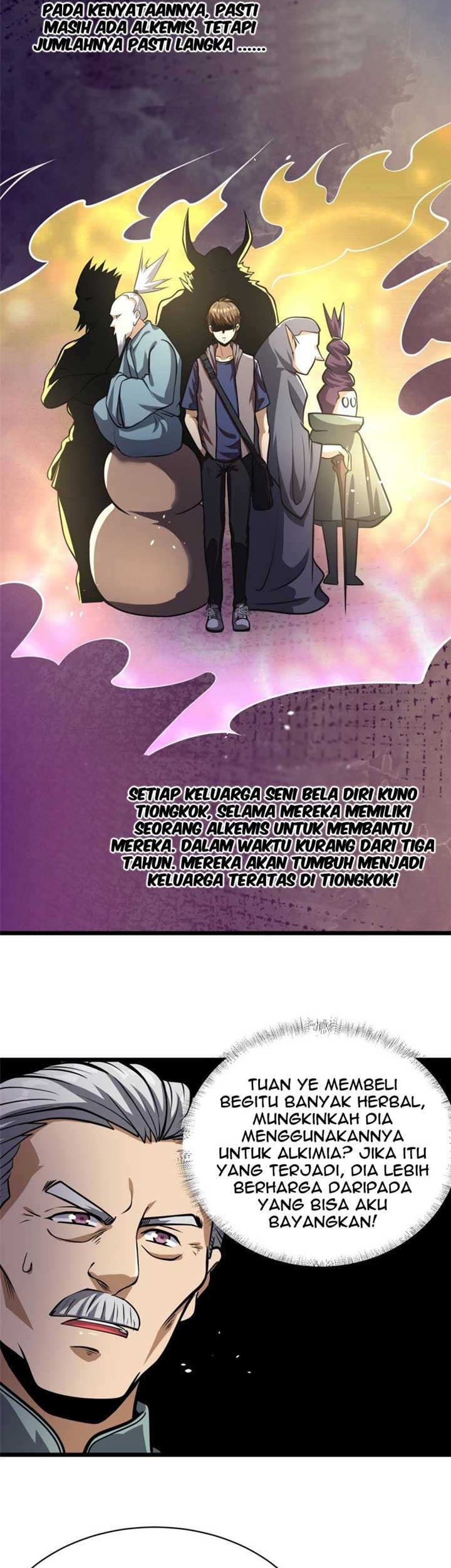 Urban God of Medicine Chapter 19 Gambar 12