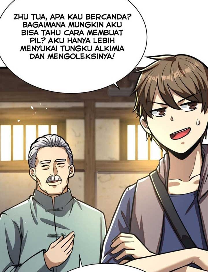 Urban God of Medicine Chapter 19 Gambar 13