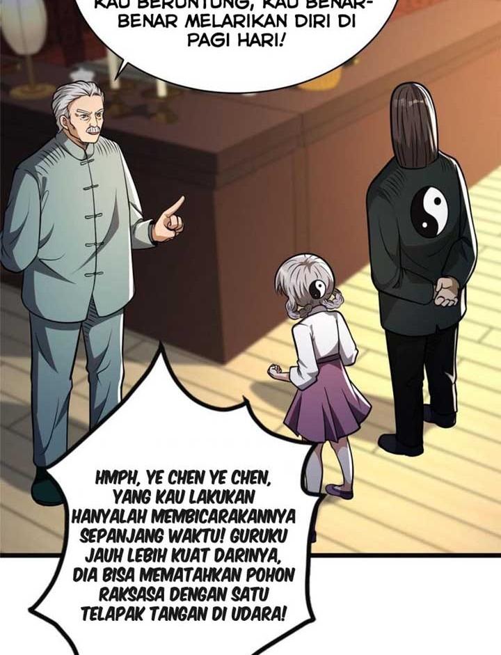 Urban God of Medicine Chapter 19 Gambar 17