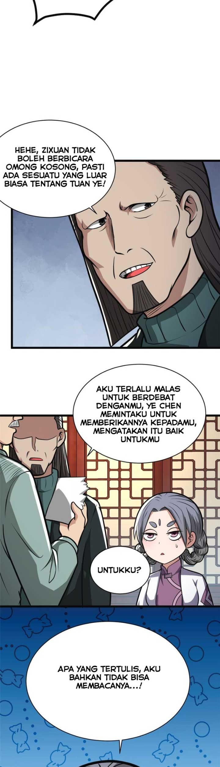 Urban God of Medicine Chapter 19 Gambar 18