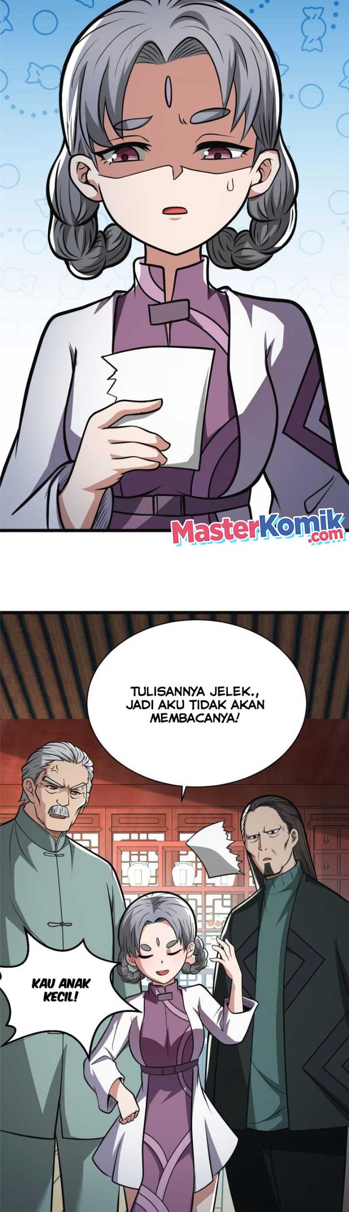 Urban God of Medicine Chapter 19 Gambar 19