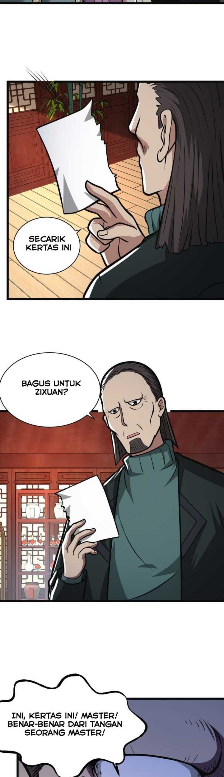 Urban God of Medicine Chapter 19 Gambar 20