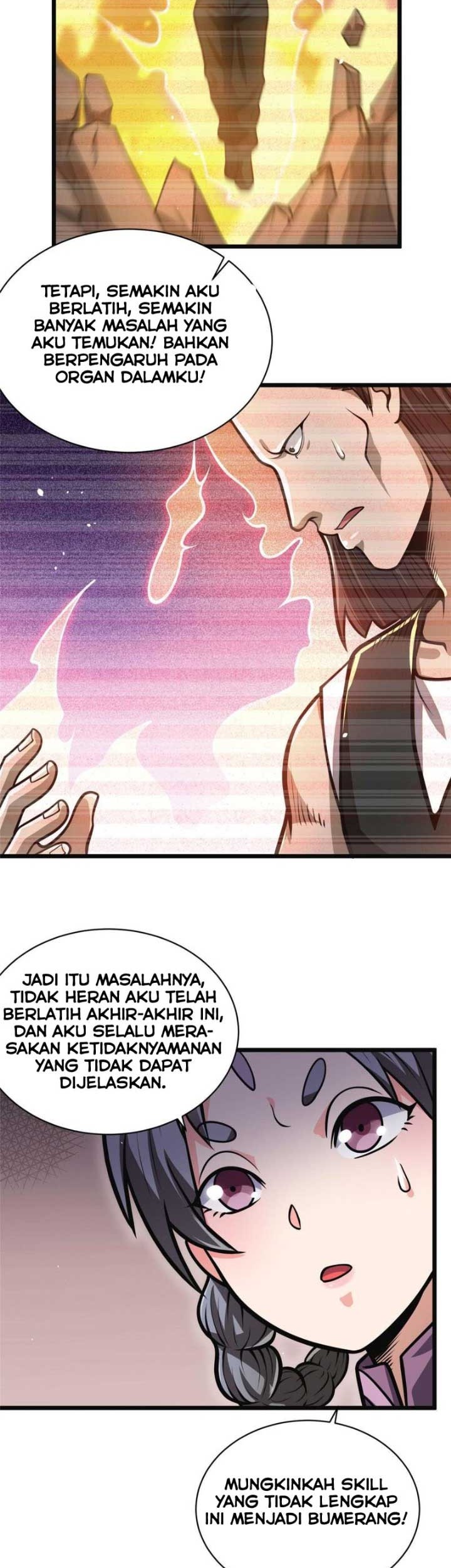 Urban God of Medicine Chapter 19 Gambar 24