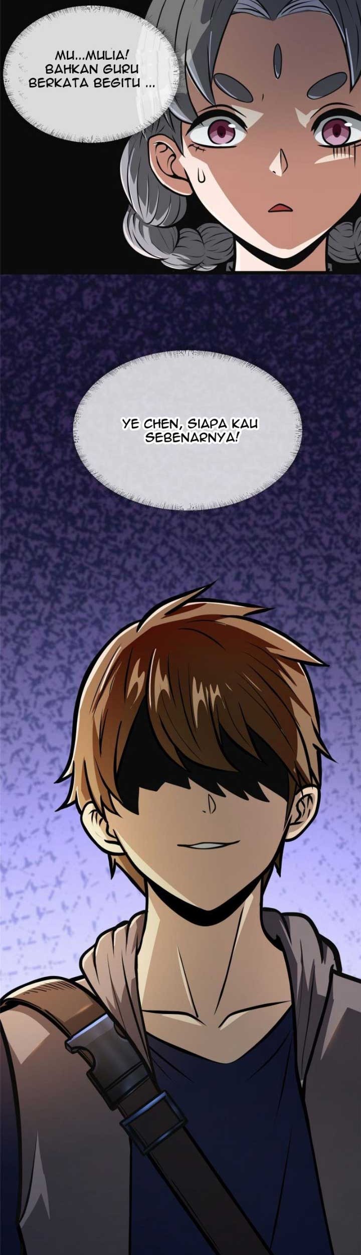 Urban God of Medicine Chapter 19 Gambar 28