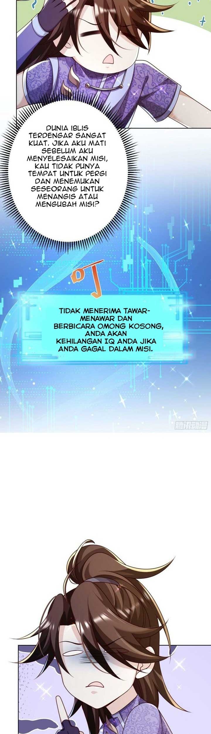 When I Die, I Will Become Stronger! Chapter 35 Gambar 36