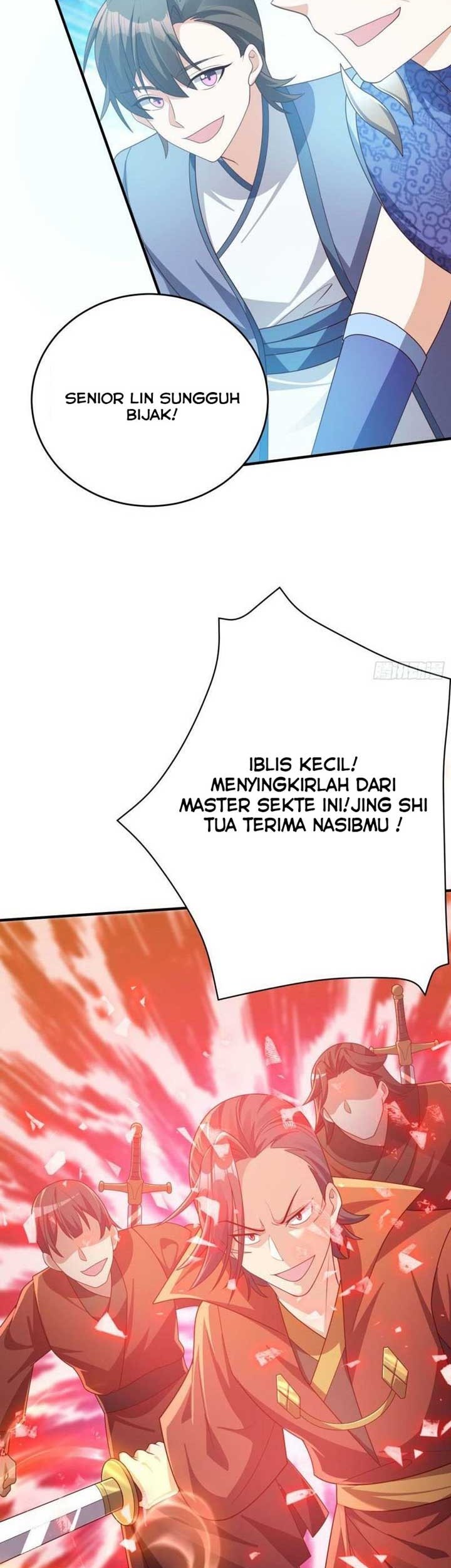 When I Die, I Will Become Stronger! Chapter 35 Gambar 4