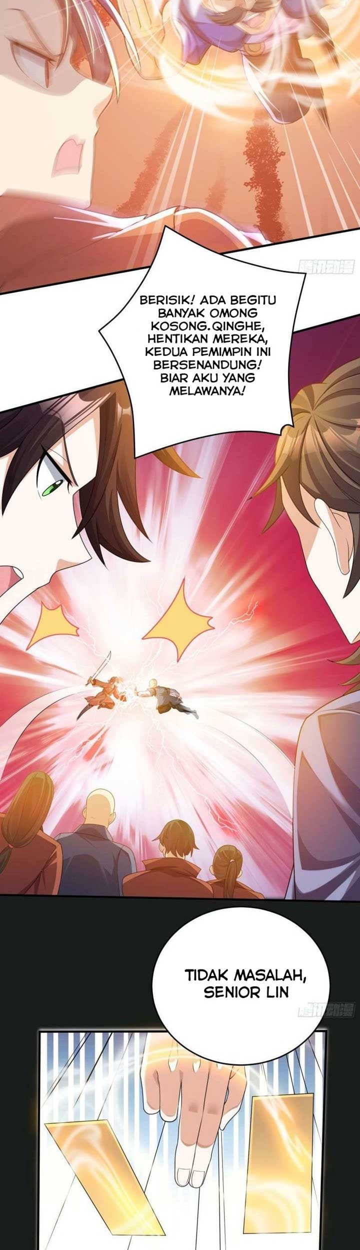 When I Die, I Will Become Stronger! Chapter 35 Gambar 8