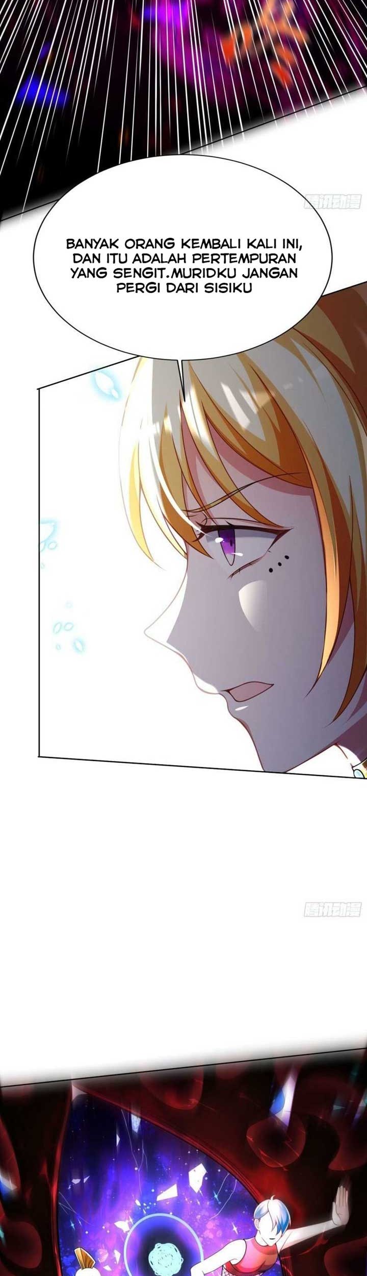 When I Die, I Will Become Stronger! Chapter 35 Gambar 24