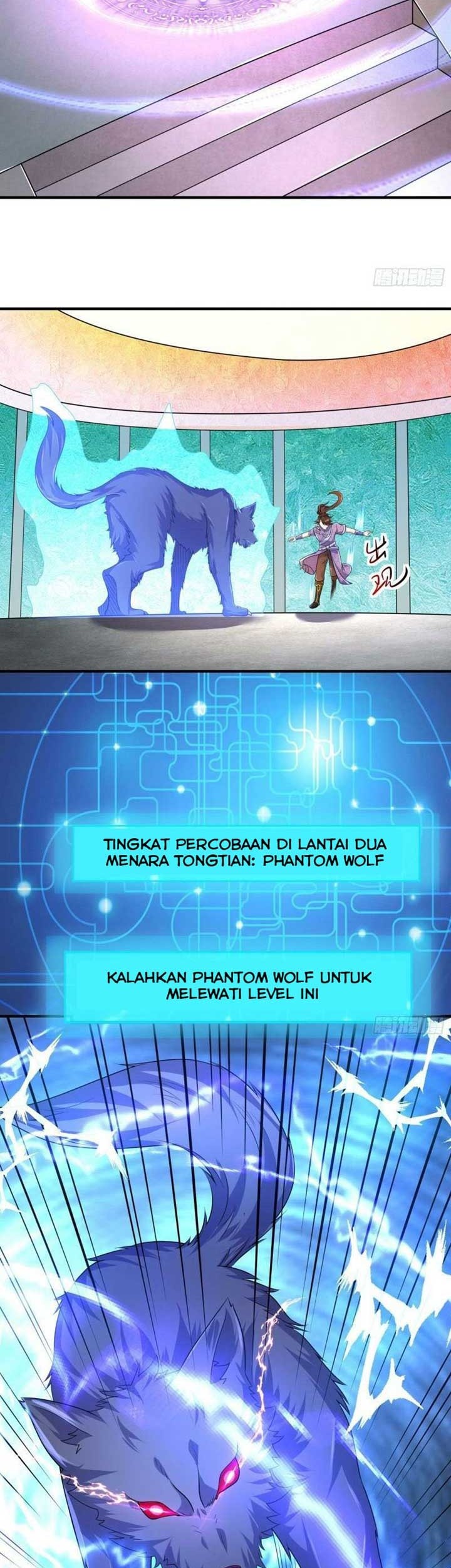 When I Die, I Will Become Stronger! Chapter 31 Gambar 4