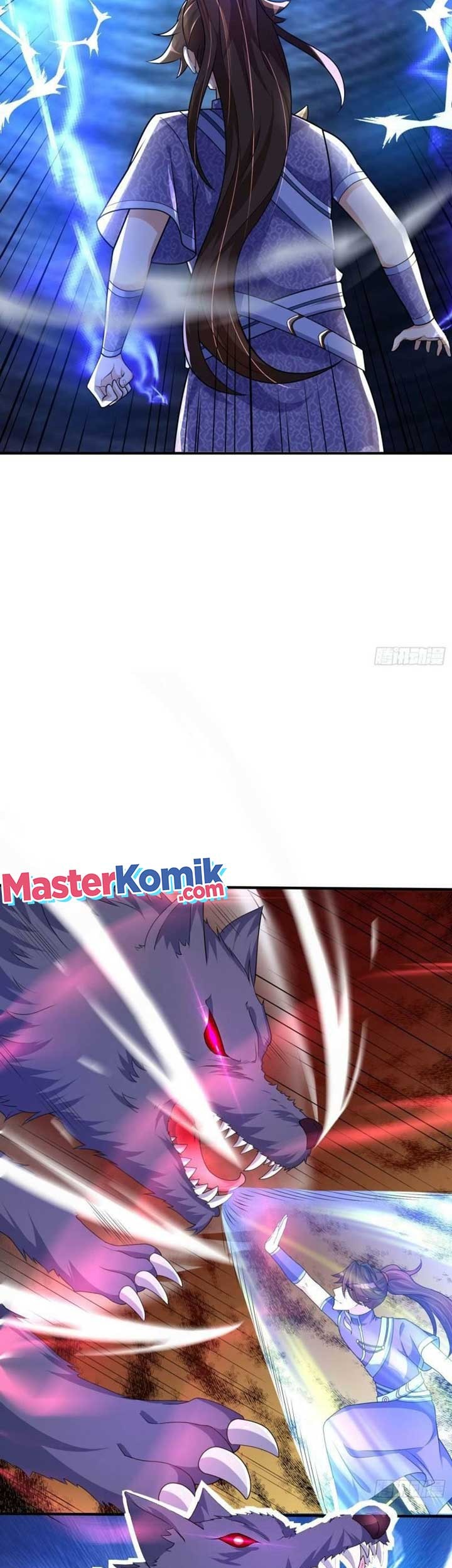 When I Die, I Will Become Stronger! Chapter 31 Gambar 6