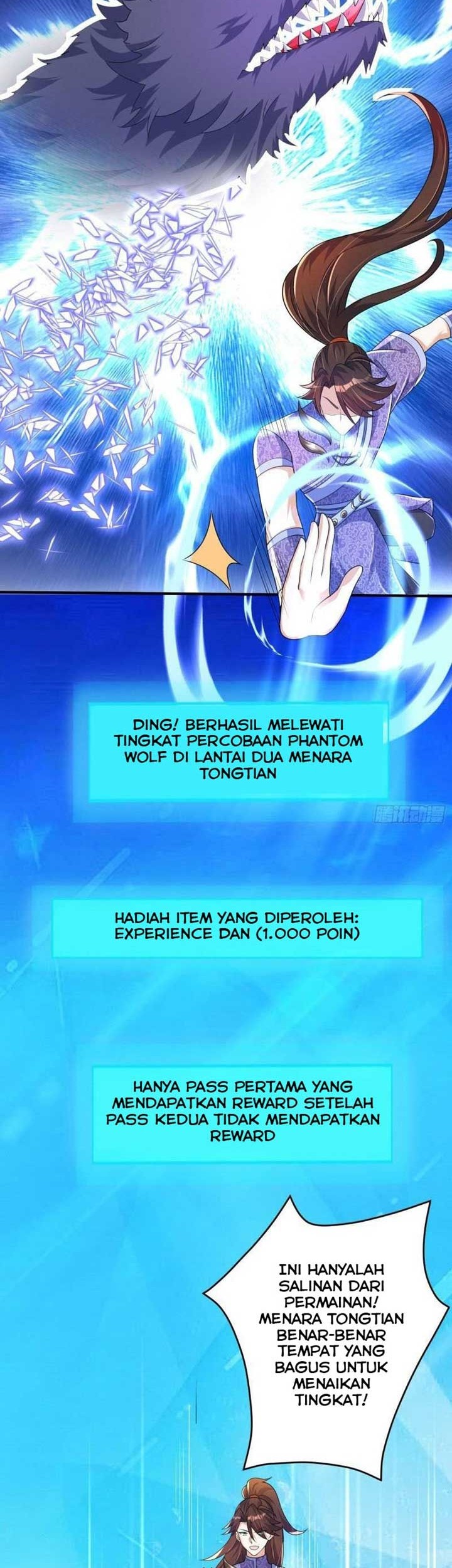 When I Die, I Will Become Stronger! Chapter 31 Gambar 7