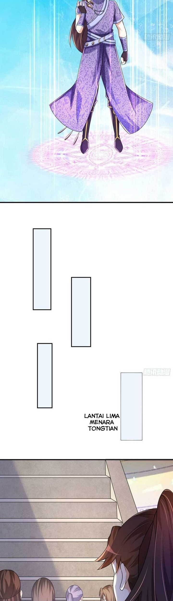 When I Die, I Will Become Stronger! Chapter 31 Gambar 8