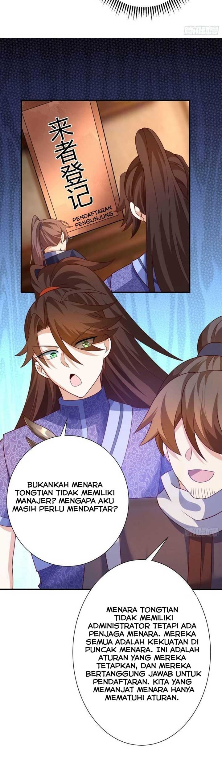 When I Die, I Will Become Stronger! Chapter 31 Gambar 10