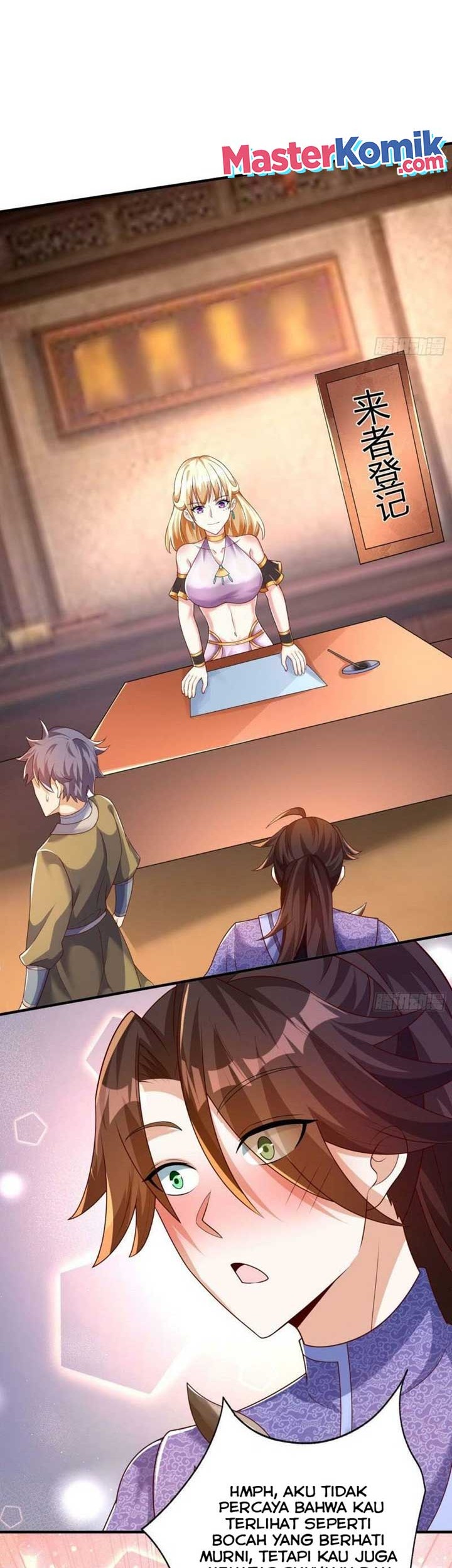 When I Die, I Will Become Stronger! Chapter 31 Gambar 11