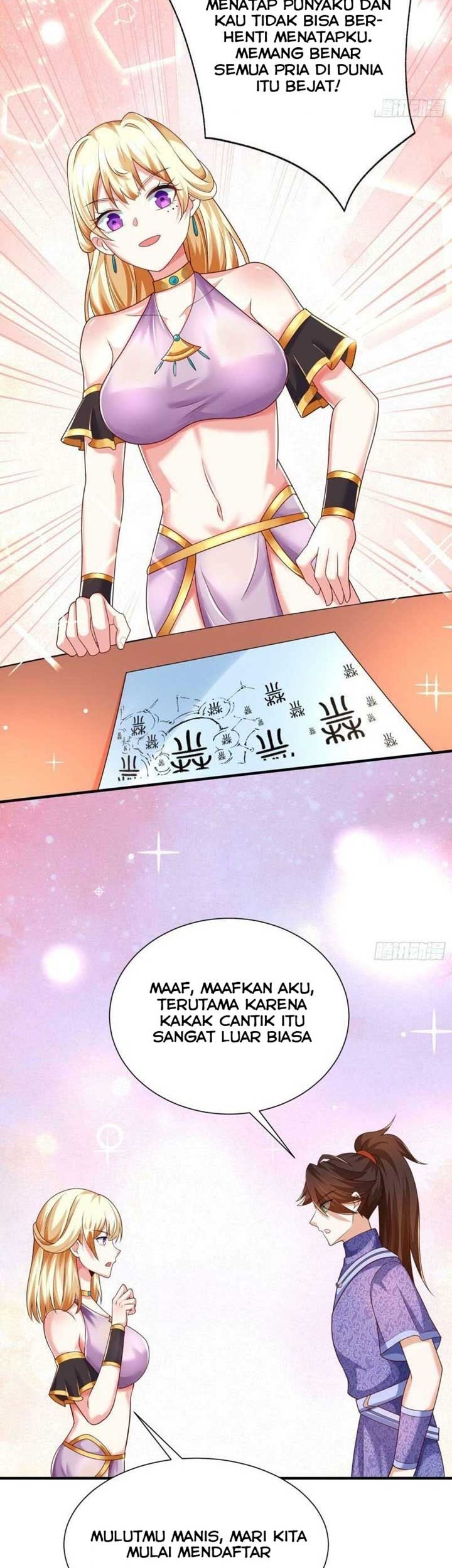 When I Die, I Will Become Stronger! Chapter 31 Gambar 12