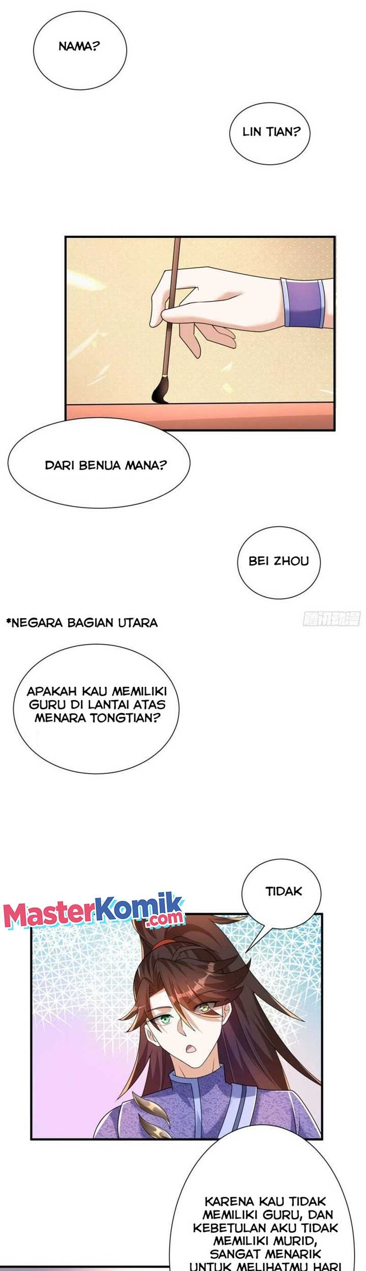 When I Die, I Will Become Stronger! Chapter 31 Gambar 14