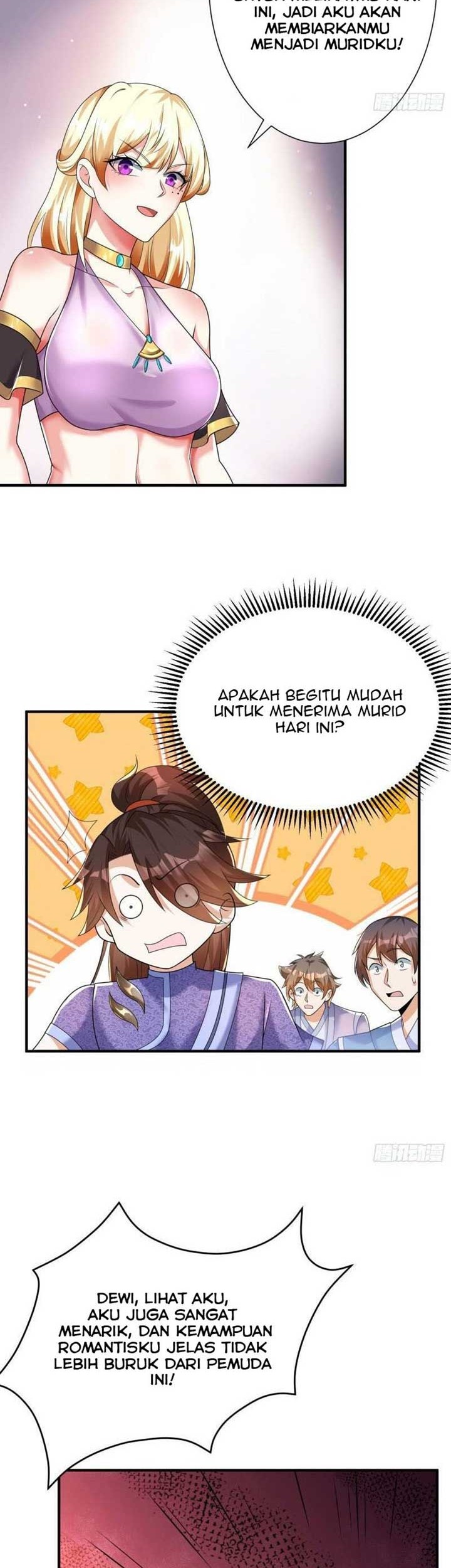 When I Die, I Will Become Stronger! Chapter 31 Gambar 15