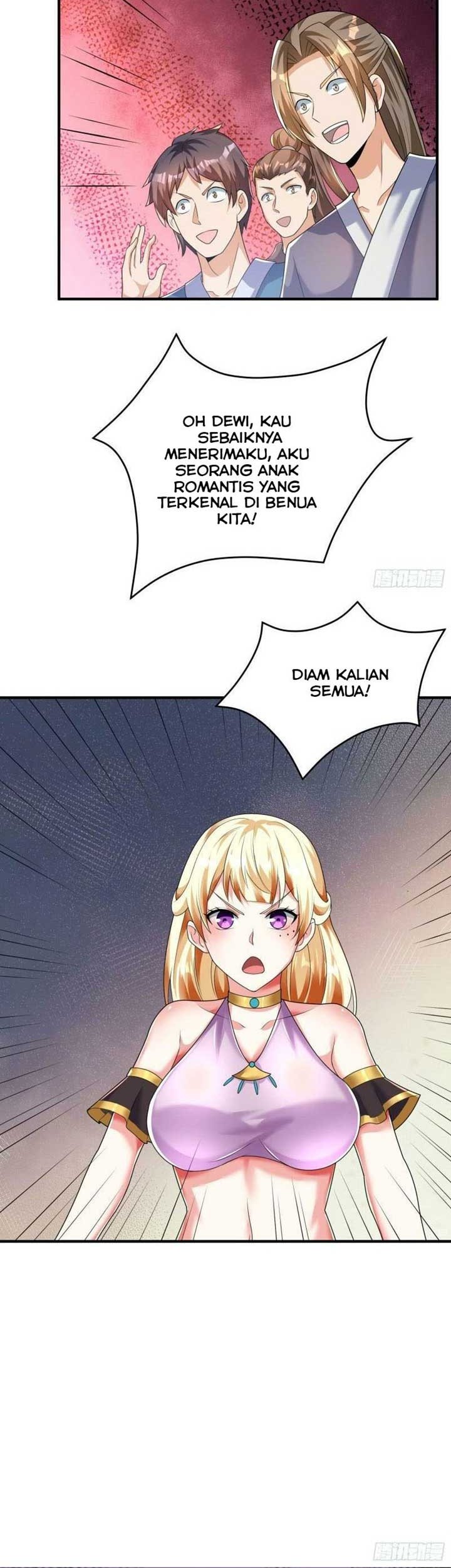 When I Die, I Will Become Stronger! Chapter 31 Gambar 16