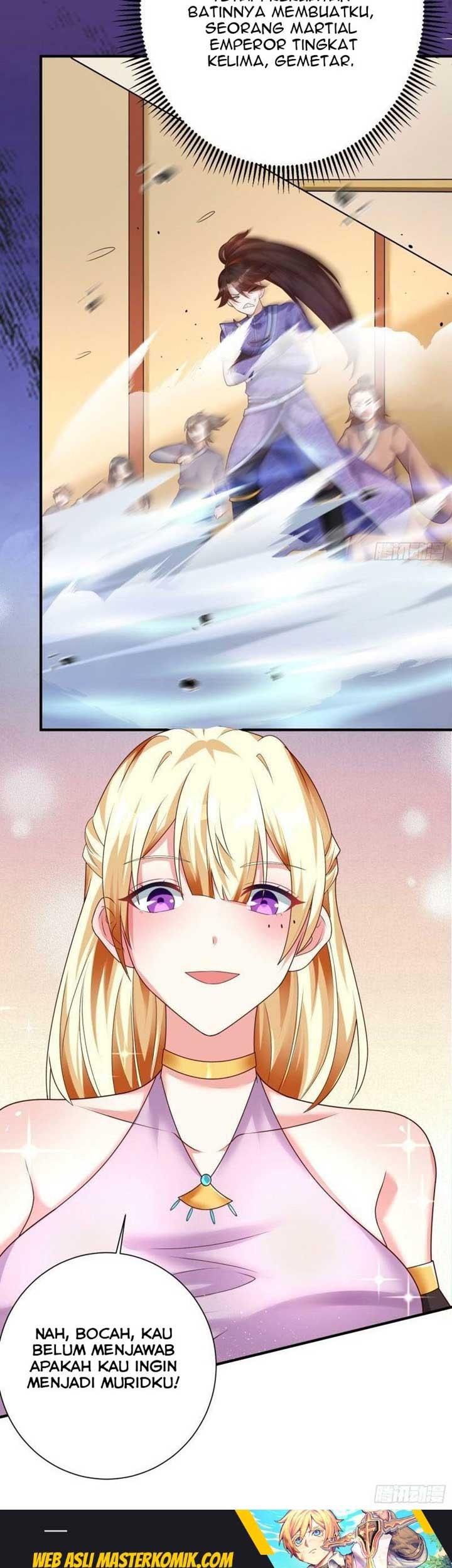 When I Die, I Will Become Stronger! Chapter 31 Gambar 18