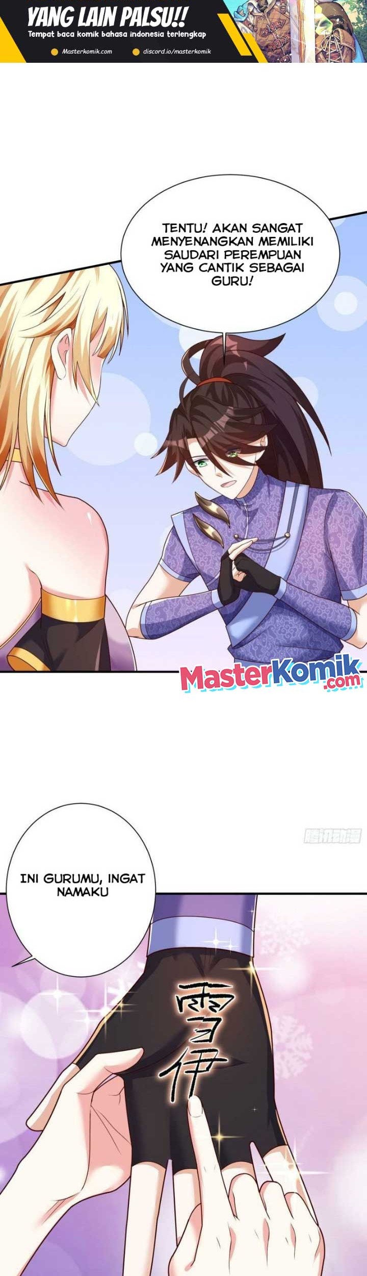 When I Die, I Will Become Stronger! Chapter 31 Gambar 19