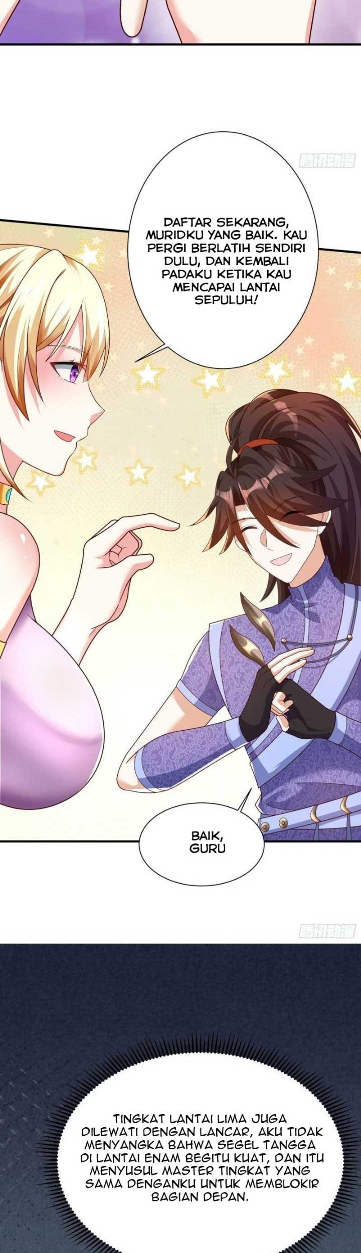 When I Die, I Will Become Stronger! Chapter 31 Gambar 20