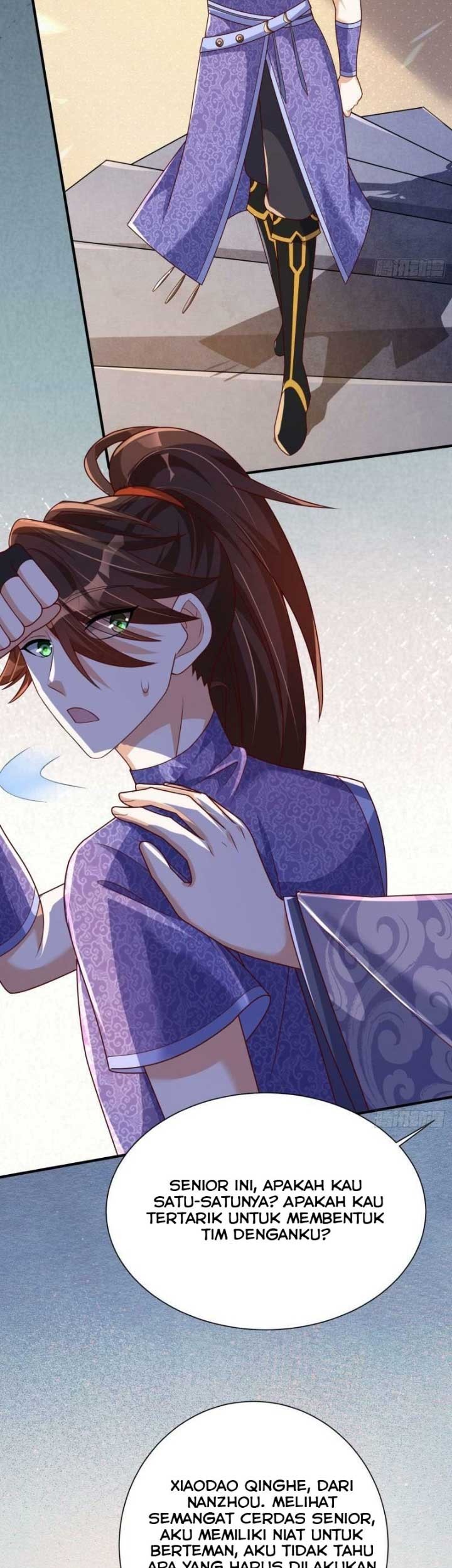 When I Die, I Will Become Stronger! Chapter 31 Gambar 22