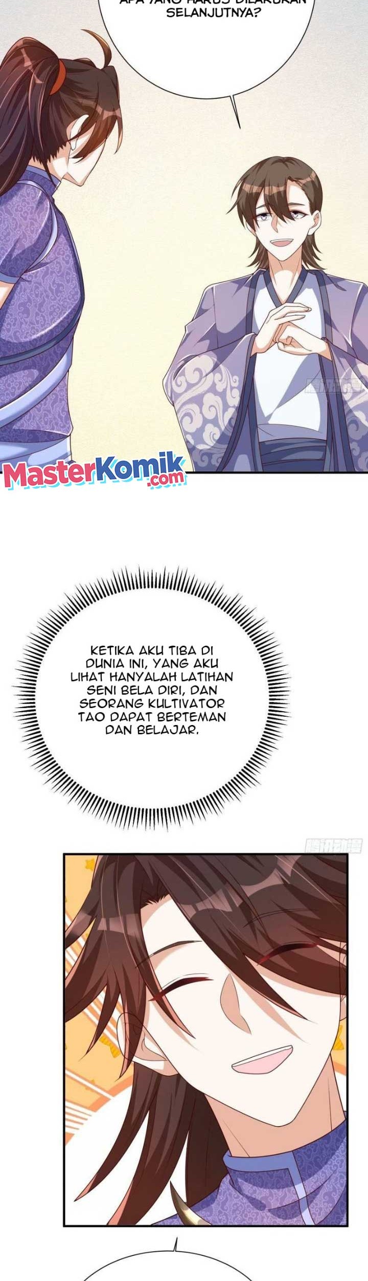 When I Die, I Will Become Stronger! Chapter 31 Gambar 23