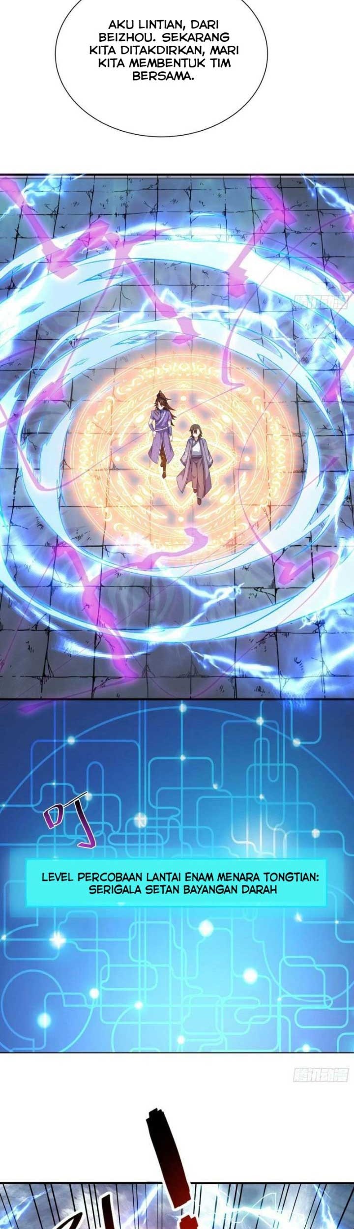 When I Die, I Will Become Stronger! Chapter 31 Gambar 24