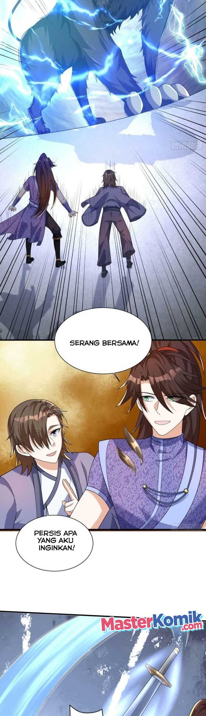 When I Die, I Will Become Stronger! Chapter 31 Gambar 26