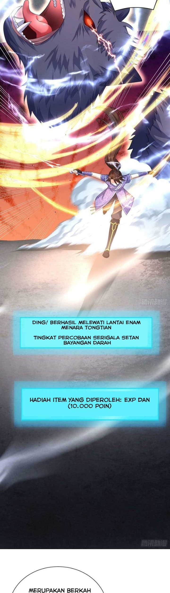 When I Die, I Will Become Stronger! Chapter 31 Gambar 28