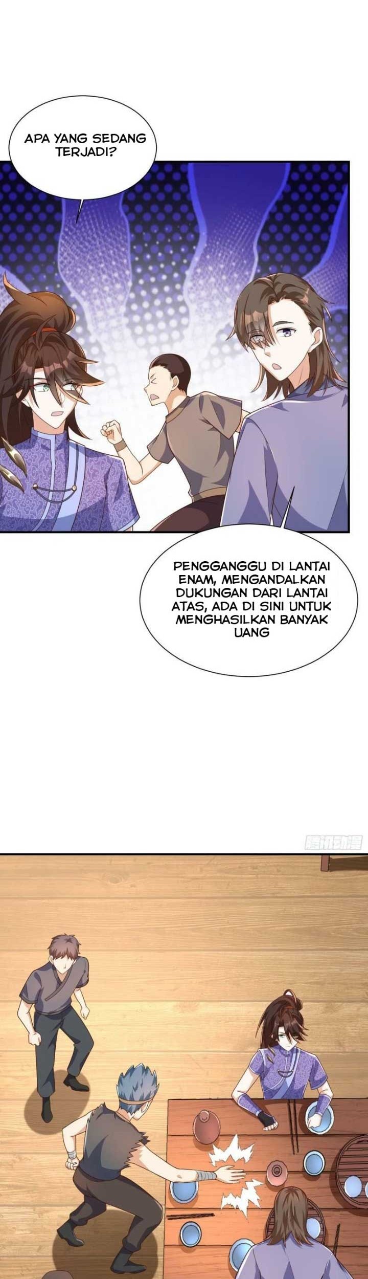 When I Die, I Will Become Stronger! Chapter 31 Gambar 31