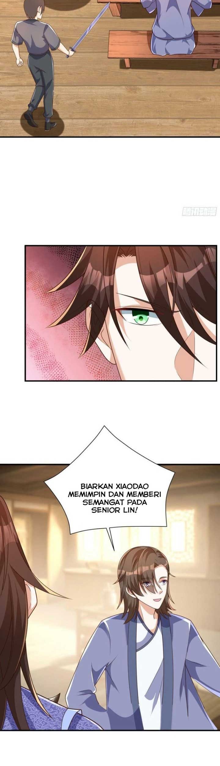 When I Die, I Will Become Stronger! Chapter 31 Gambar 32