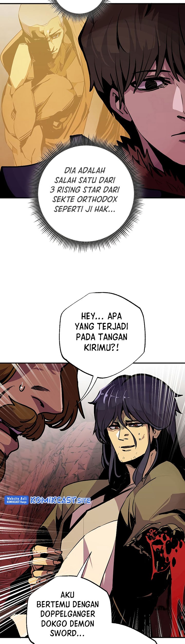 Worthless Regression Chapter 58 Gambar 22